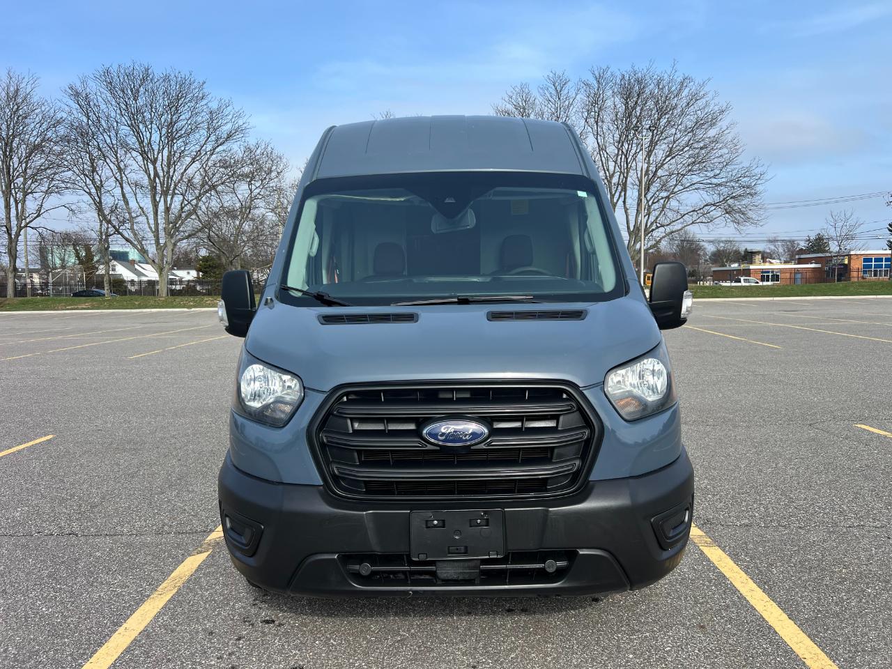 Ford Transit 250 Van High Roof w/Sliding Pass. 148-in. WB EL 2020