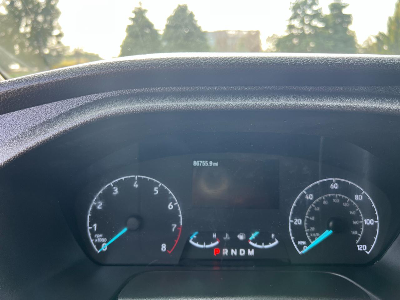 Ford Transit 250 Van High Roof w/Sliding Pass. 148-in. WB EL 2020