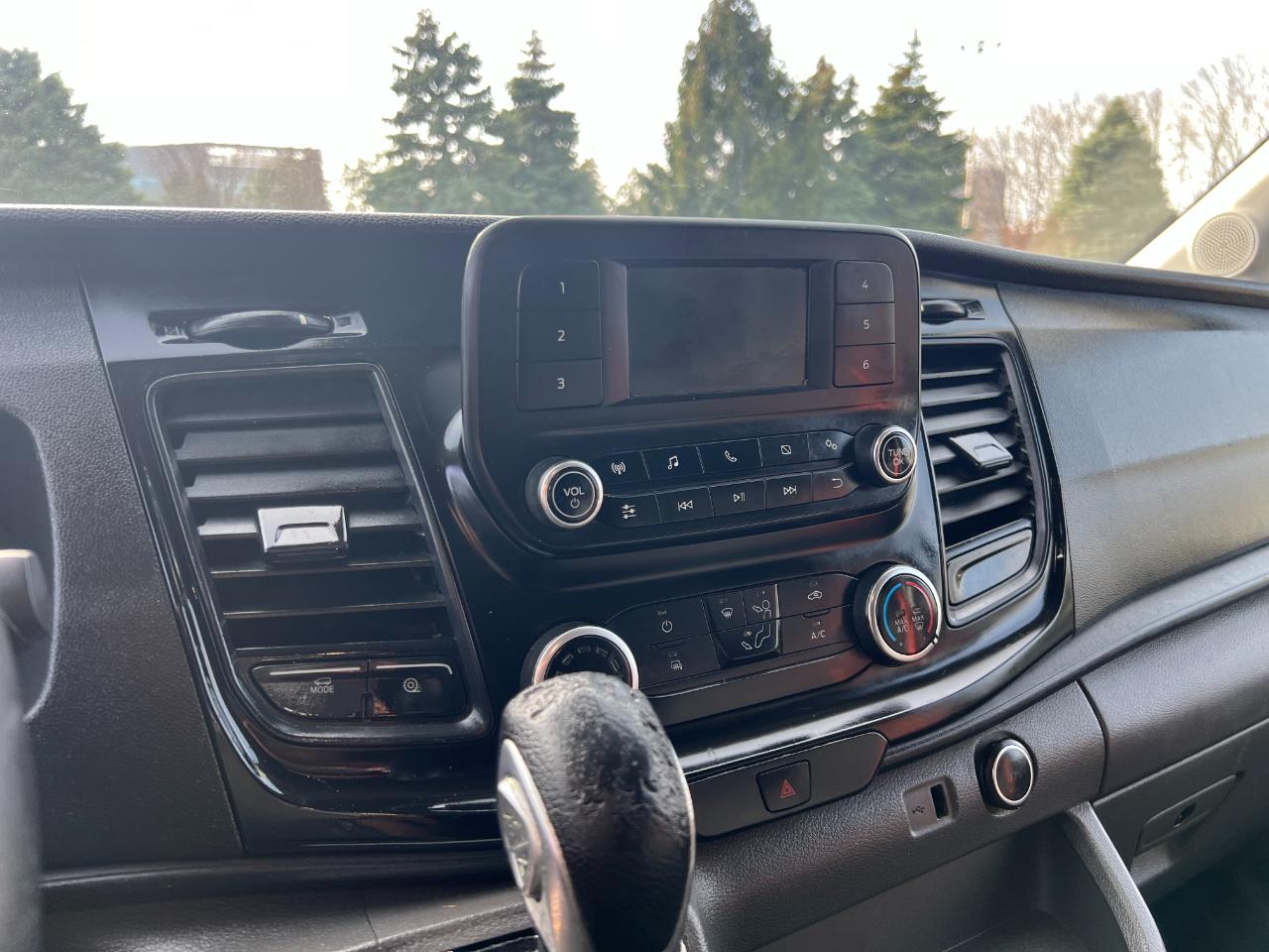 Ford Transit 250 Van High Roof w/Sliding Pass. 148-in. WB EL 2020