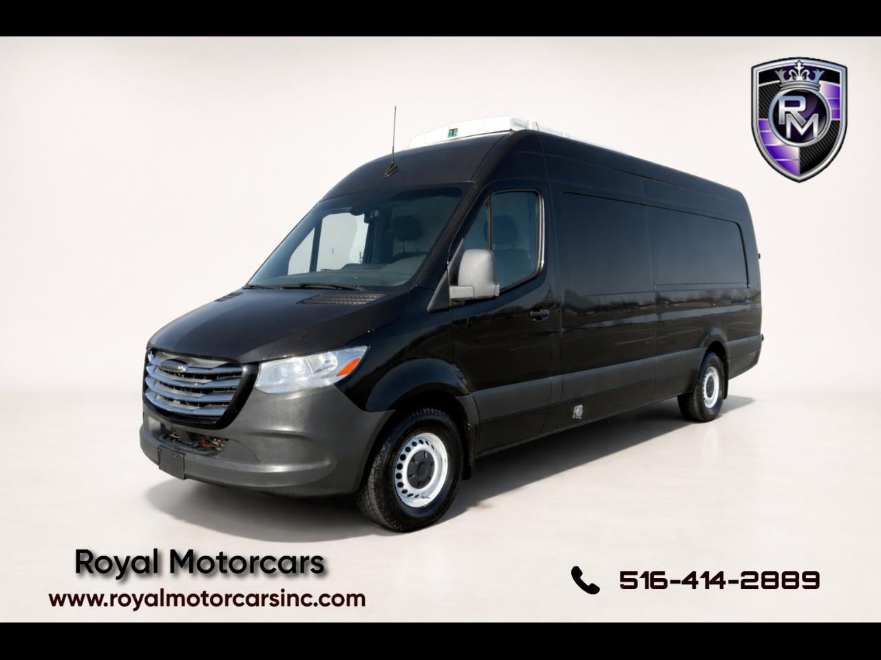 2020 Freightliner Sprinter