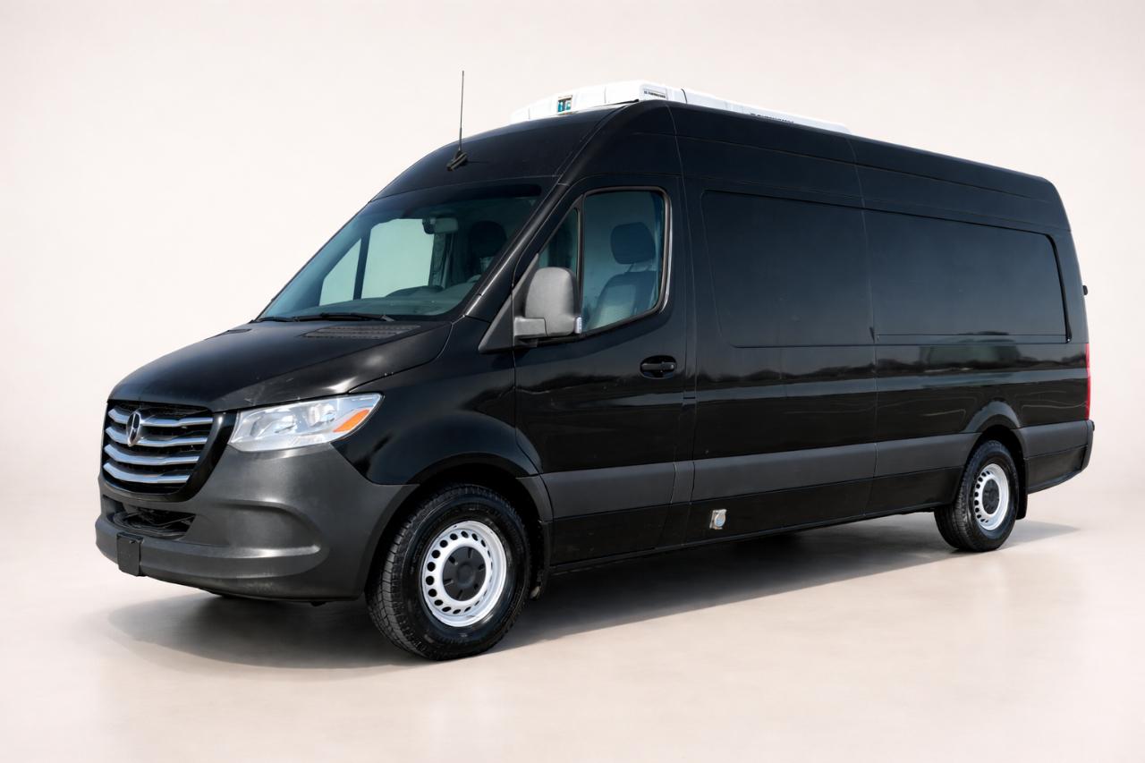Freightliner Sprinter 2500 170-in. WB 2020