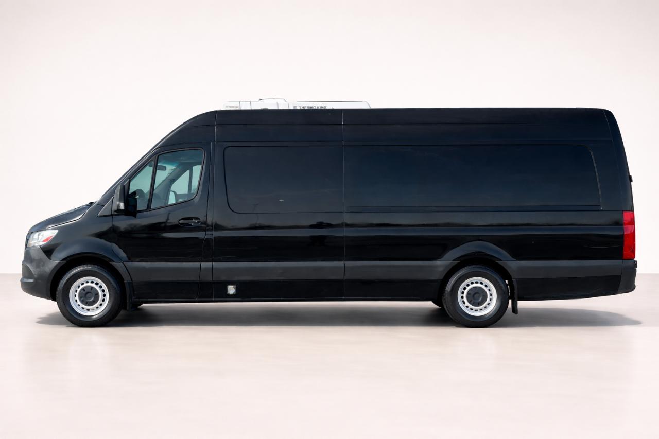 Freightliner Sprinter 2500 170-in. WB 2020