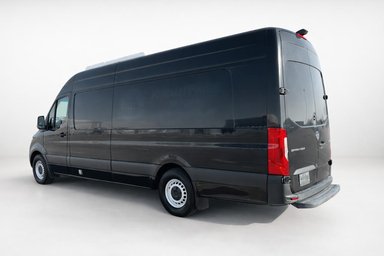 Freightliner Sprinter 2500 170-in. WB 2020