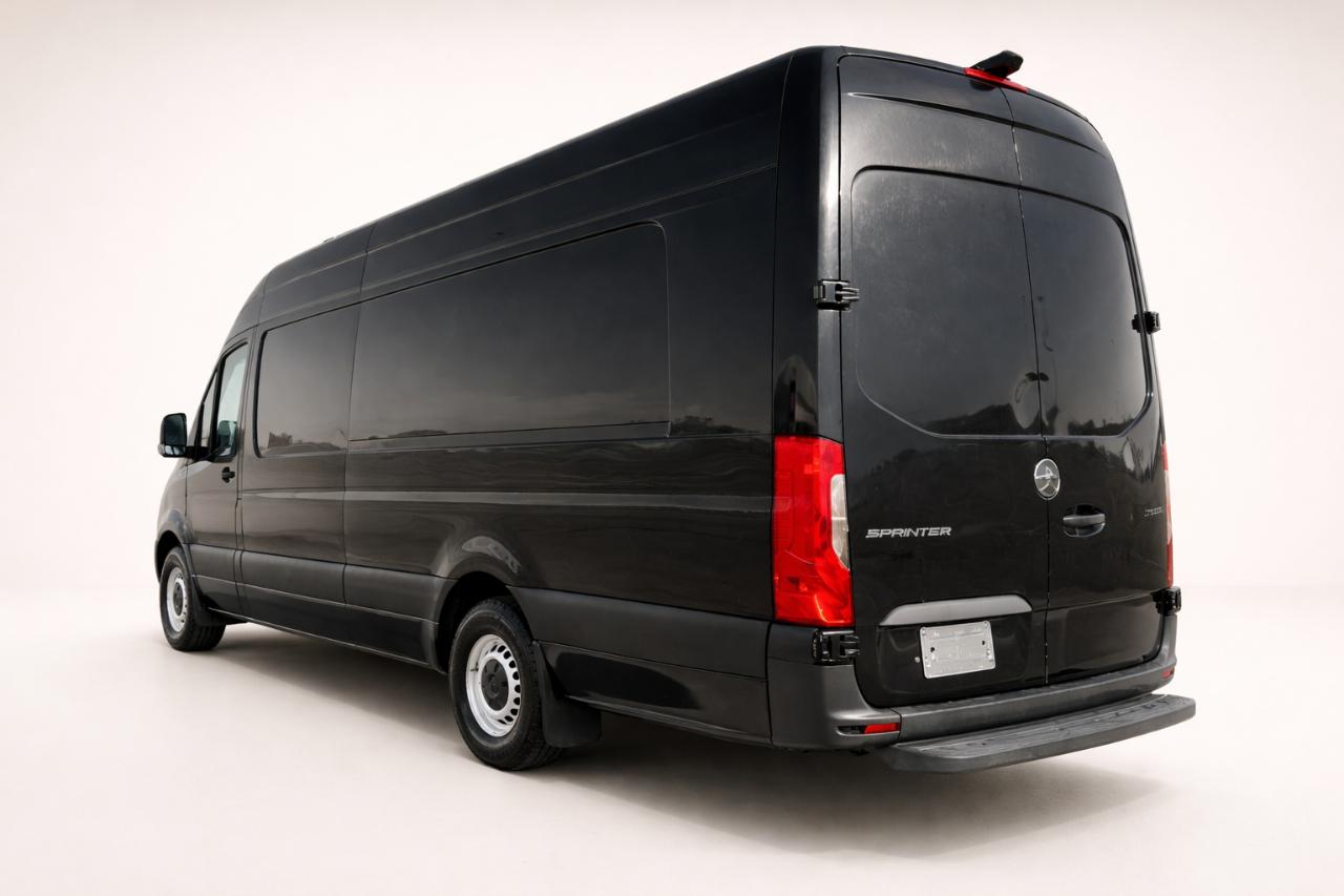 Freightliner Sprinter 2500 170-in. WB 2020