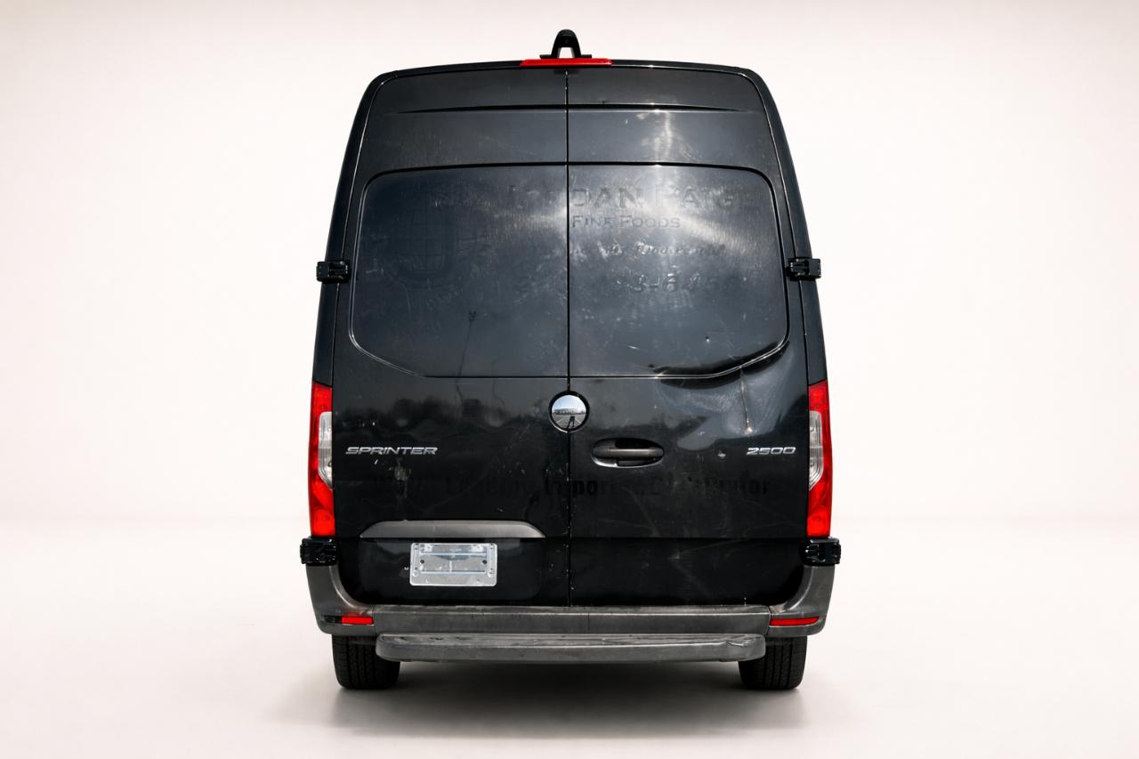 Freightliner Sprinter 2500 170-in. WB 2020