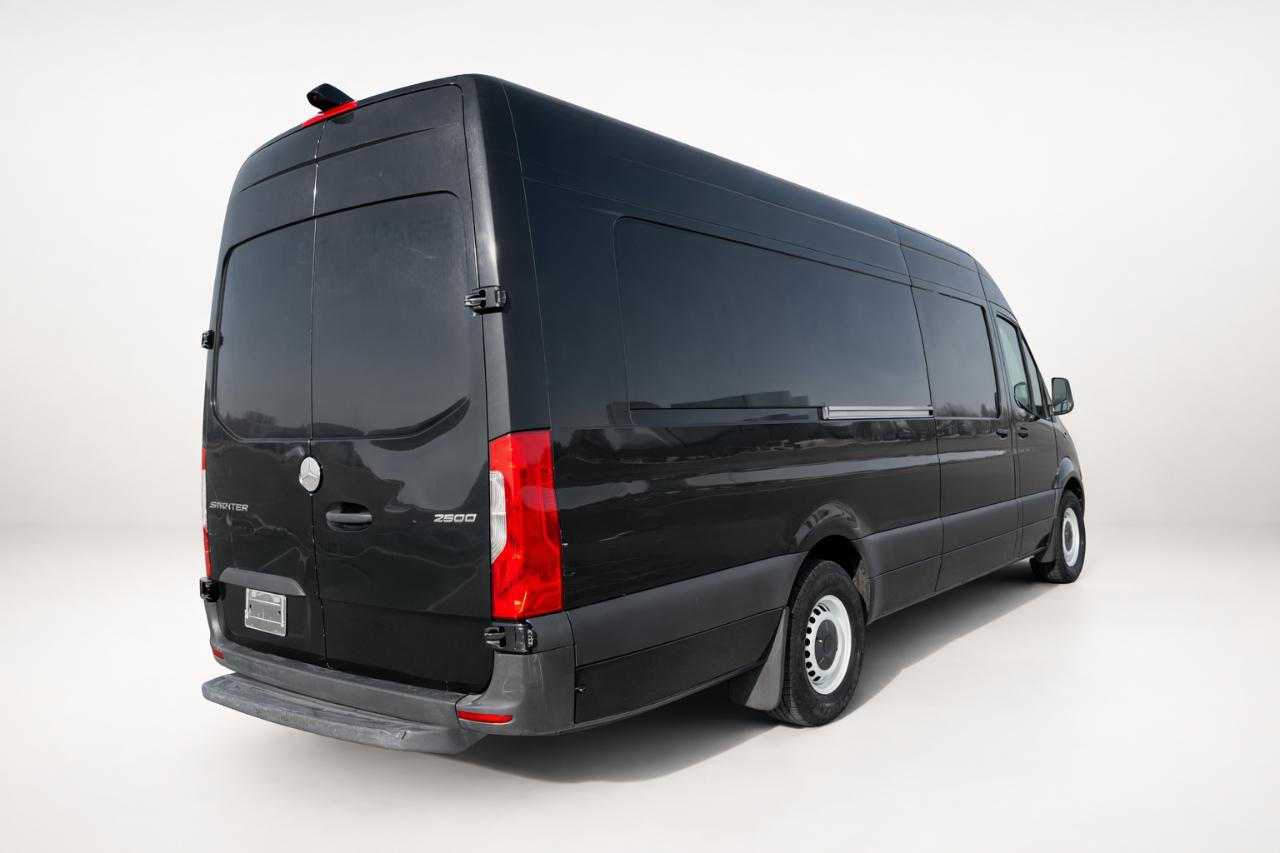 Freightliner Sprinter 2500 170-in. WB 2020