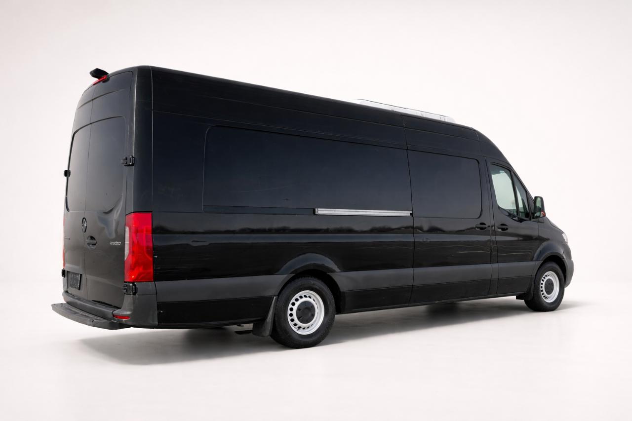 Freightliner Sprinter 2500 170-in. WB 2020