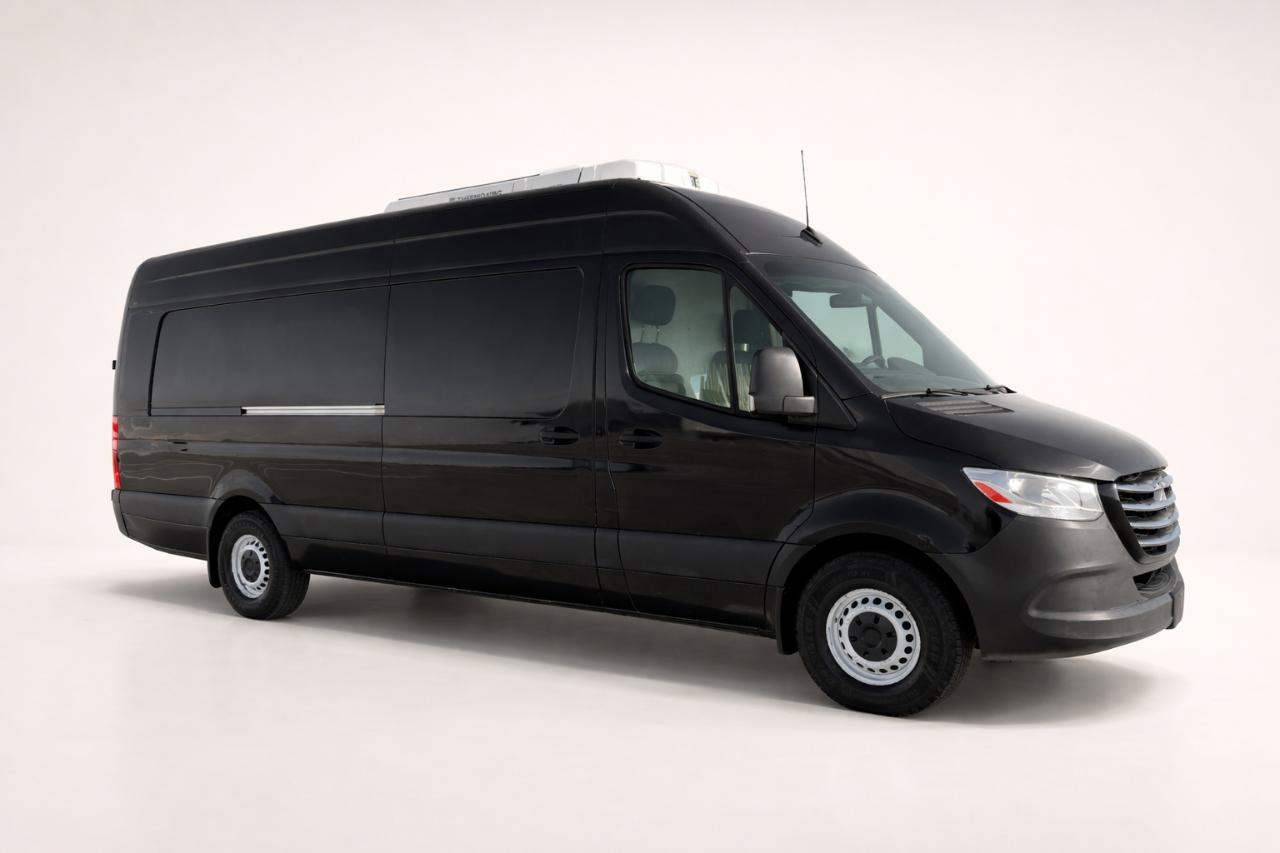 Freightliner Sprinter 2500 170-in. WB 2020