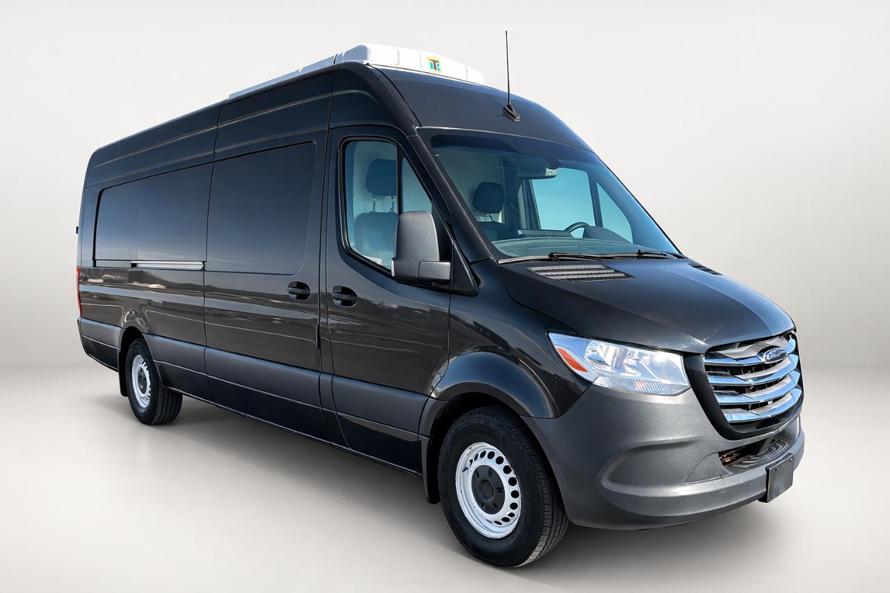 Freightliner Sprinter 2500 170-in. WB 2020