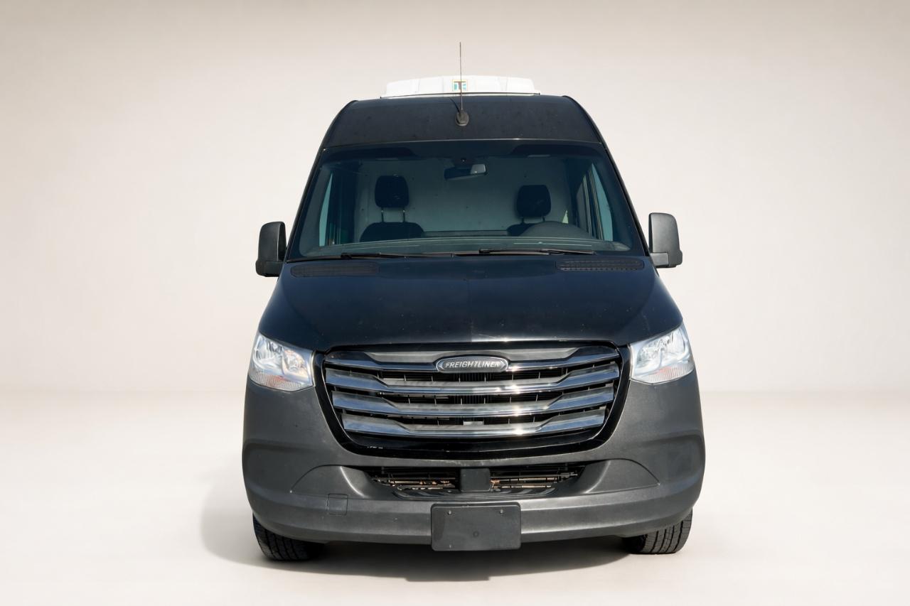 Freightliner Sprinter 2500 170-in. WB 2020