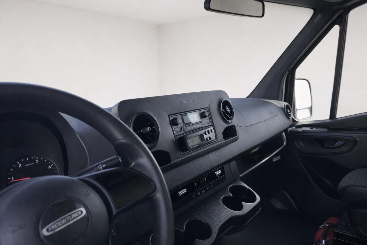 Freightliner Sprinter 2500 170-in. WB 2020