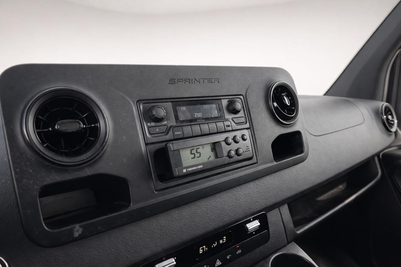 Freightliner Sprinter 2500 170-in. WB 2020