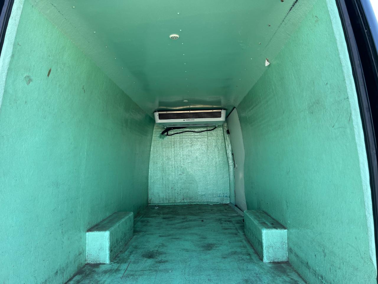 Freightliner Sprinter 2500 170-in. WB 2020