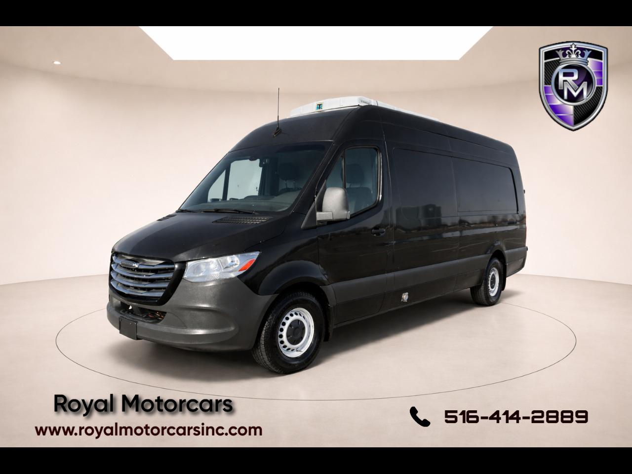 2020 Freightliner Sprinter 2500 170-in. WB