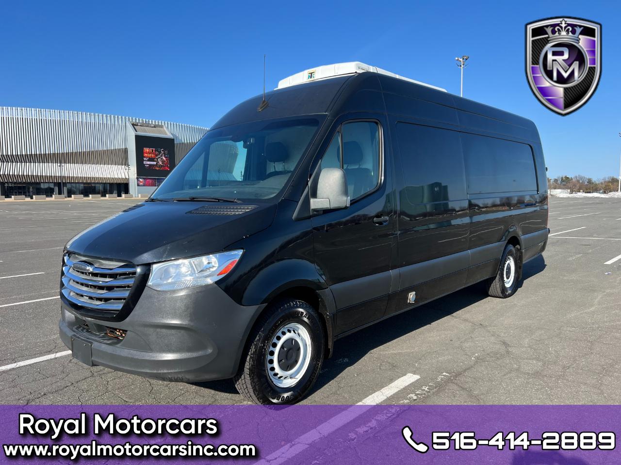 2020 Freightliner Sprinter 2500 170-in. WB