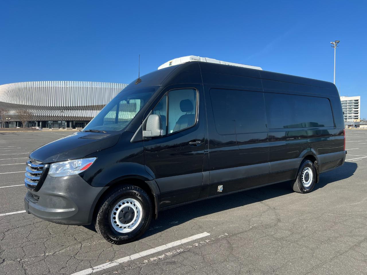 Freightliner Sprinter 2500 170-in. WB 2020