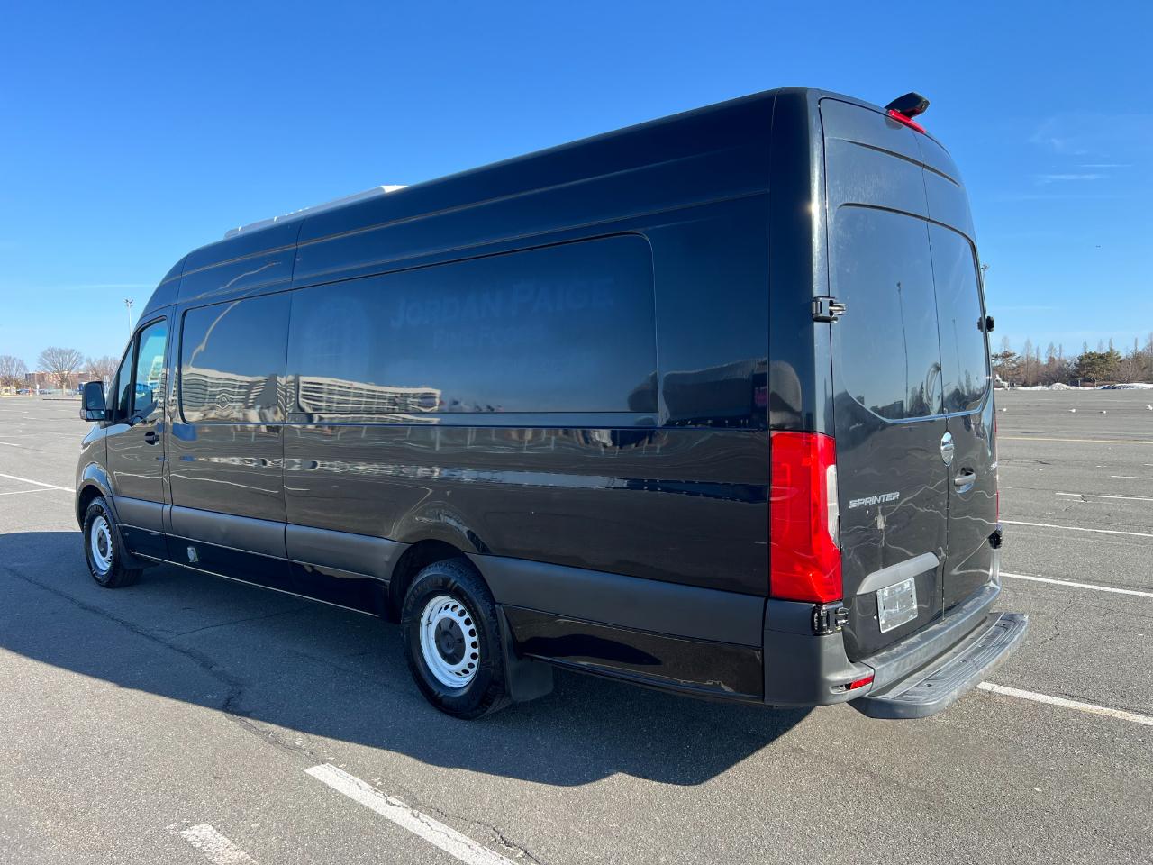 Freightliner Sprinter 2500 170-in. WB 2020