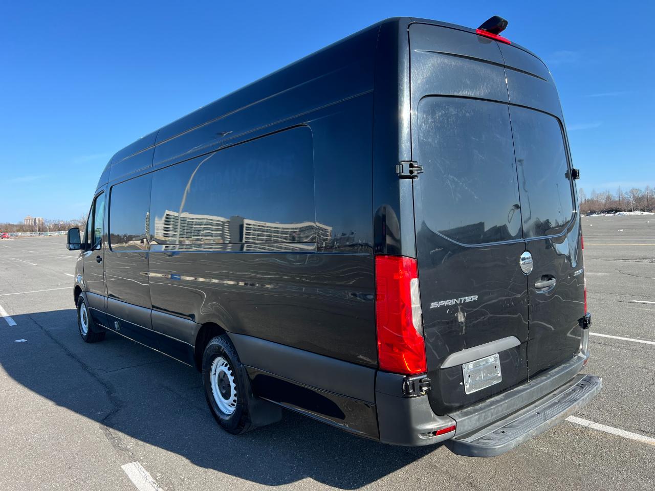 Freightliner Sprinter 2500 170-in. WB 2020