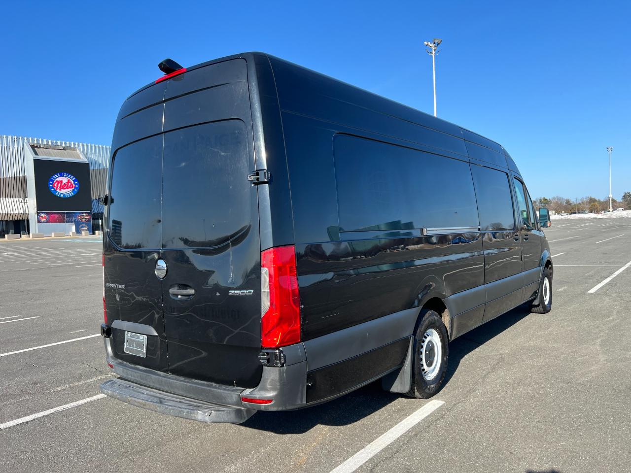 Freightliner Sprinter 2500 170-in. WB 2020