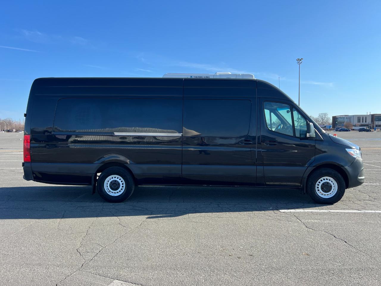 Freightliner Sprinter 2500 170-in. WB 2020