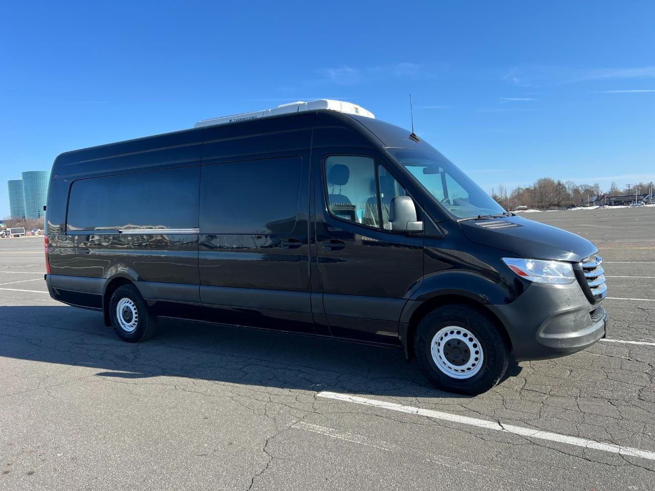 Freightliner Sprinter 2500 170-in. WB 2020