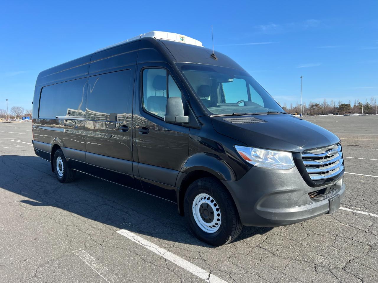 Freightliner Sprinter 2500 170-in. WB 2020