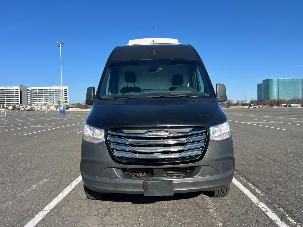 Freightliner Sprinter 2500 170-in. WB 2020