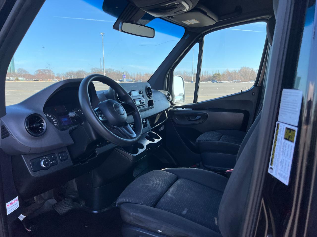 Freightliner Sprinter 2500 170-in. WB 2020