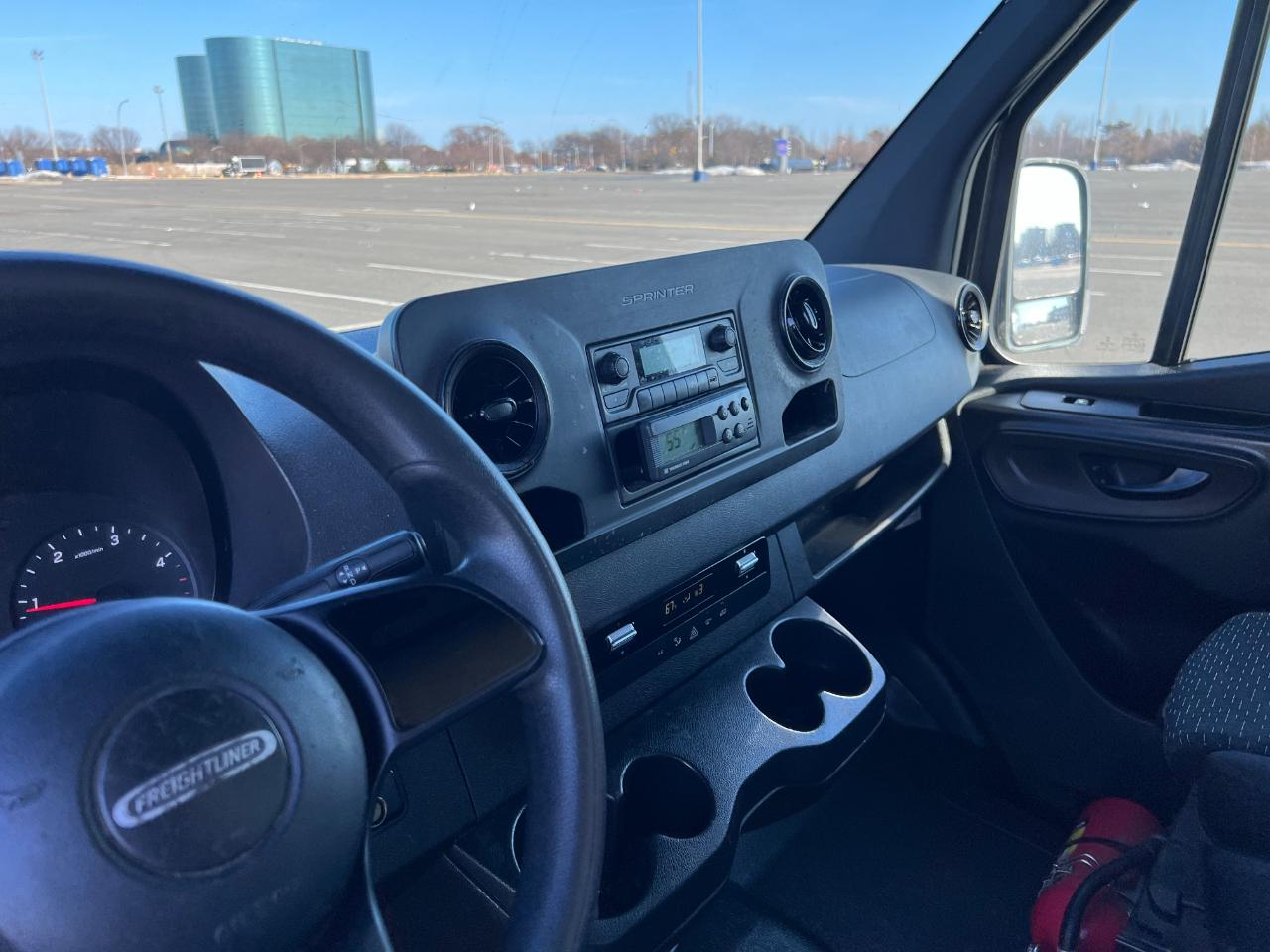 Freightliner Sprinter 2500 170-in. WB 2020