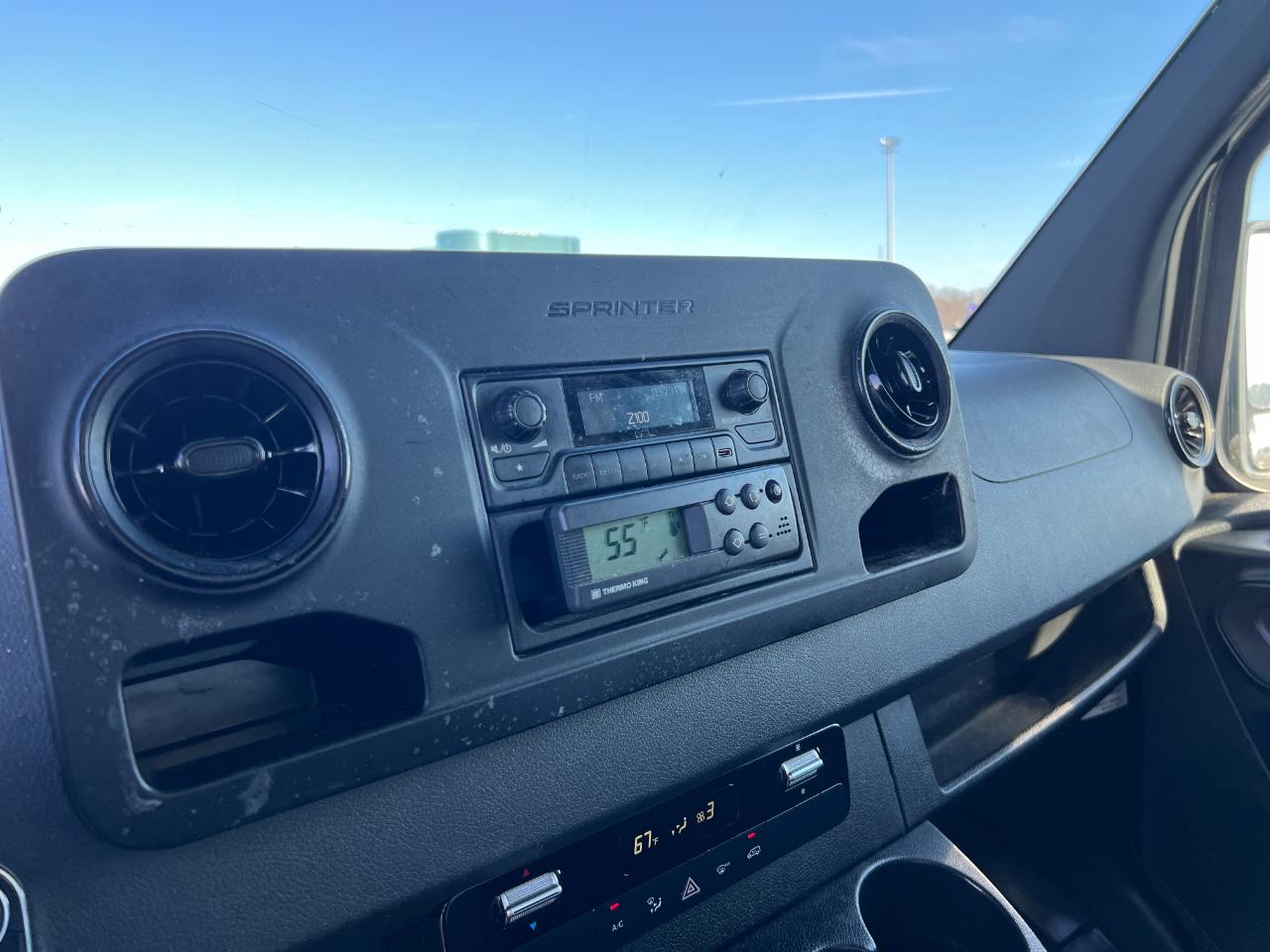 Freightliner Sprinter 2500 170-in. WB 2020