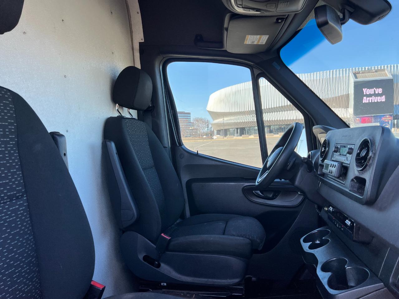 Freightliner Sprinter 2500 170-in. WB 2020