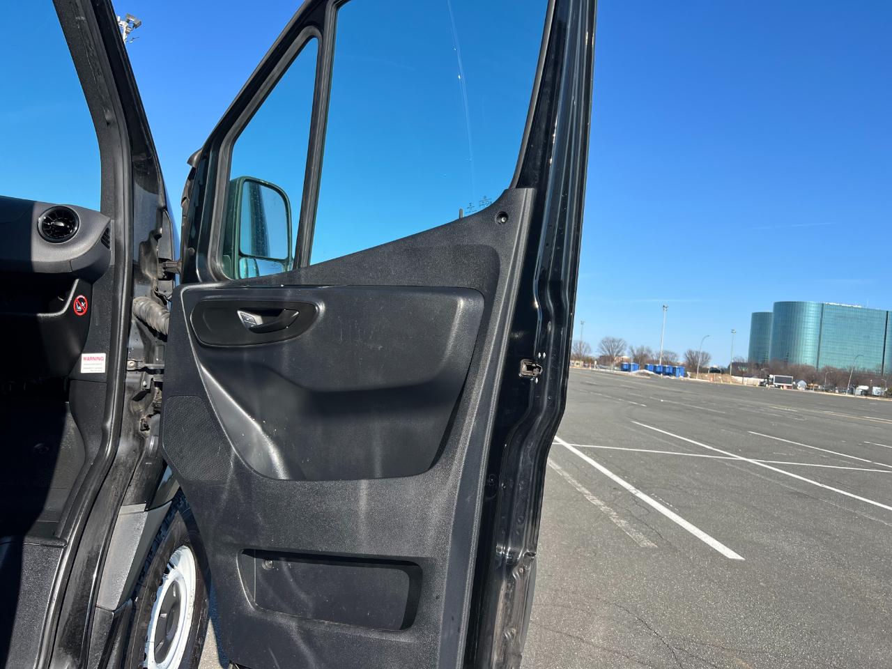 Freightliner Sprinter 2500 170-in. WB 2020