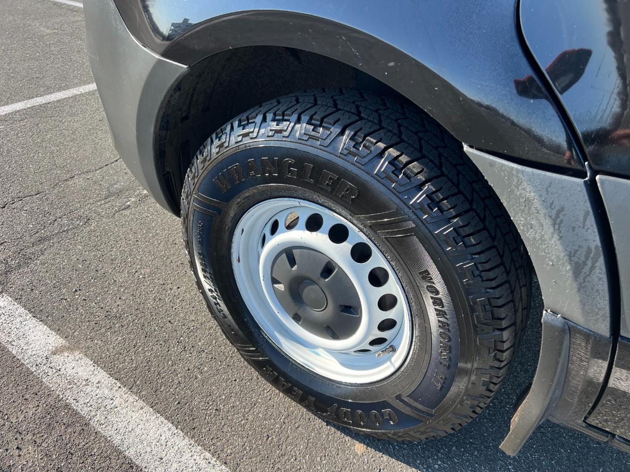 Freightliner Sprinter 2500 170-in. WB 2020