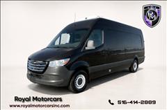 2020 Freightliner Sprinter 