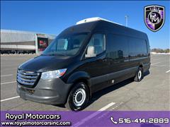 2020 Freightliner Sprinter 
