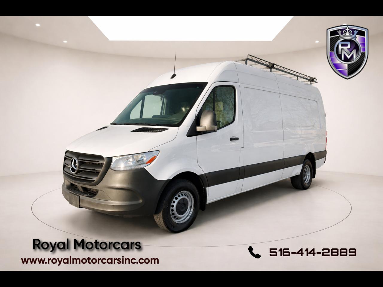 2023 Mercedes-Benz Sprinter 3500 170-in. WB