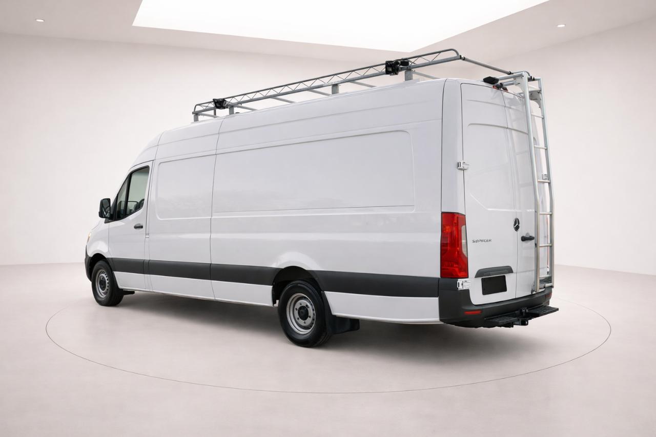 Mercedes-Benz Sprinter 3500 170-in. WB 2023