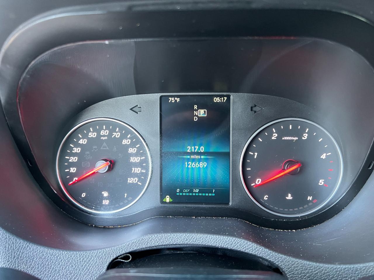 Mercedes-Benz Sprinter 3500 170-in. WB 2023