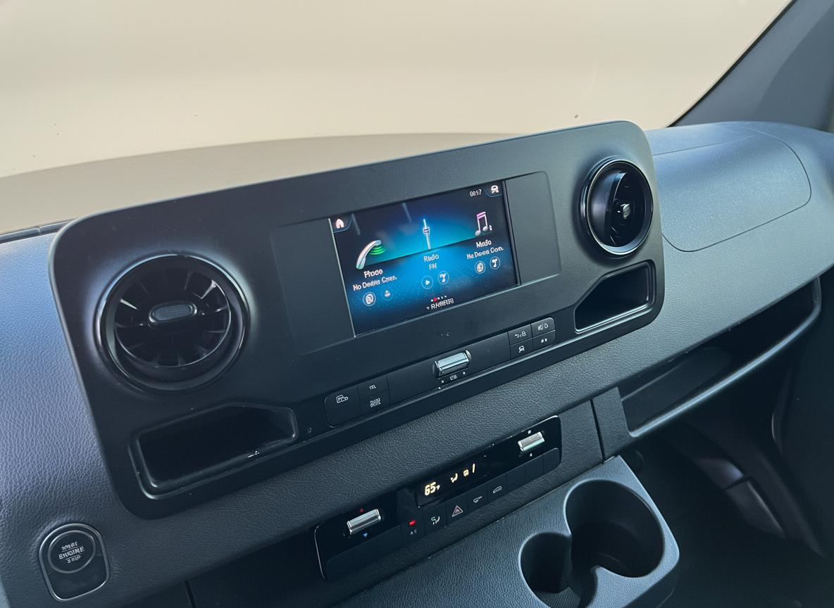 Mercedes-Benz Sprinter 3500 170-in. WB 2023