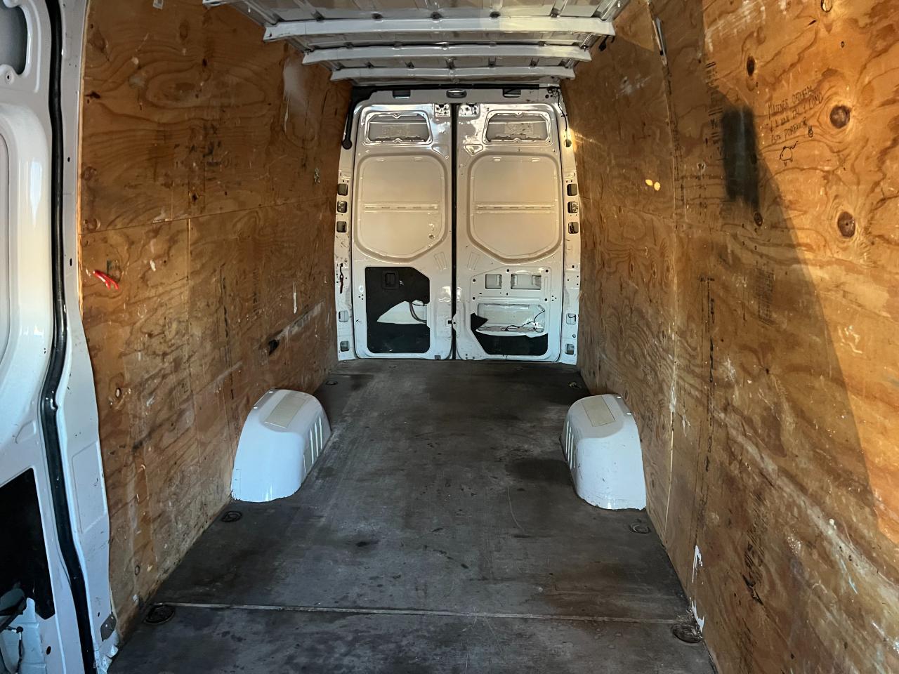 Mercedes-Benz Sprinter 3500 170-in. WB 2023