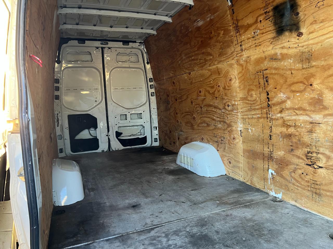 Mercedes-Benz Sprinter 3500 170-in. WB 2023