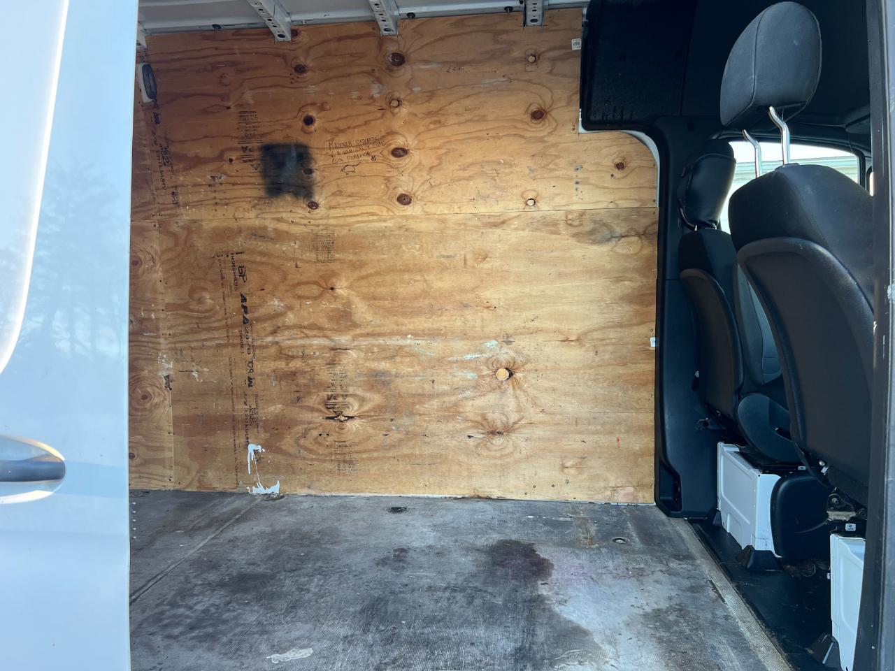 Mercedes-Benz Sprinter 3500 170-in. WB 2023