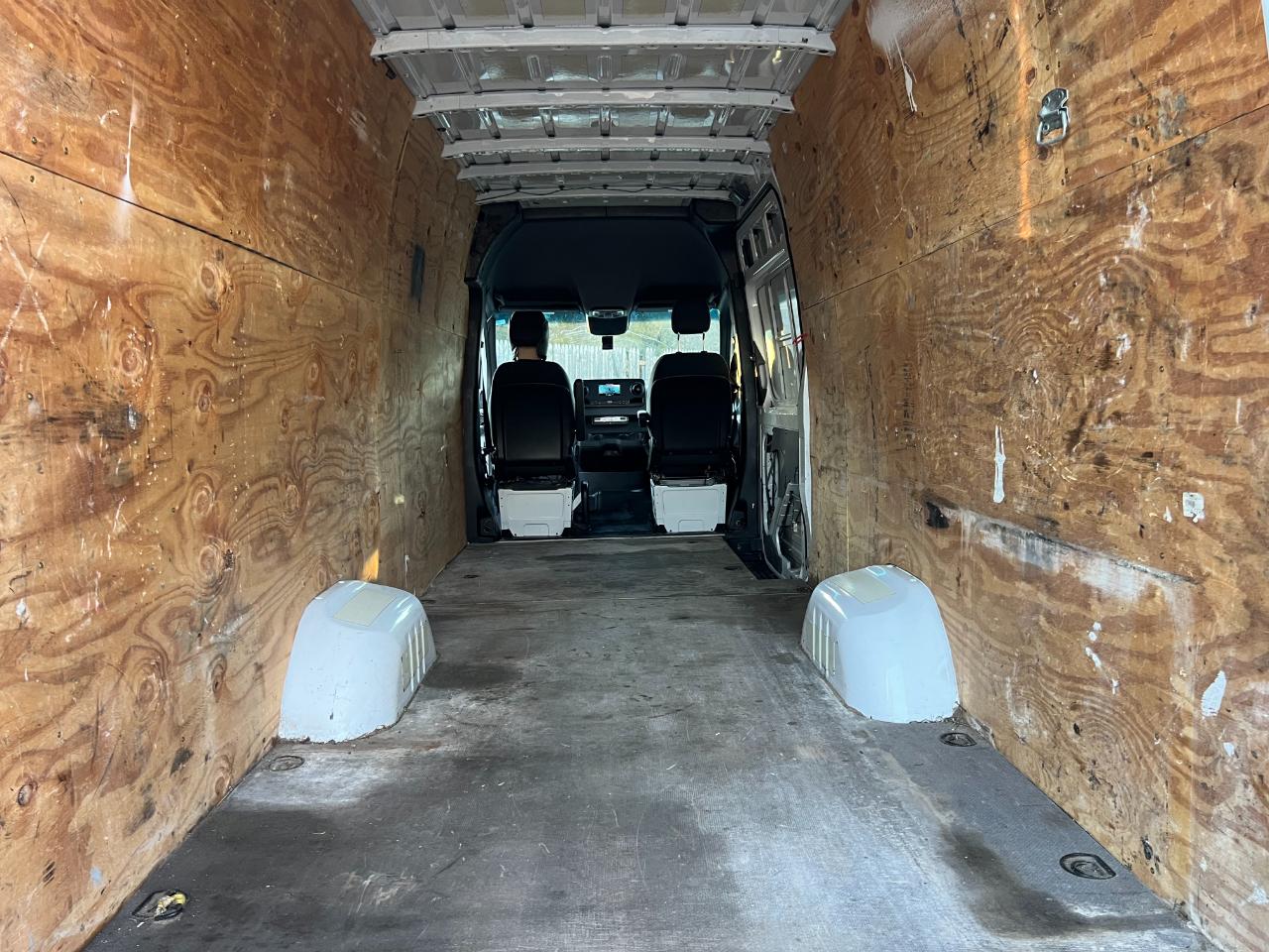 Mercedes-Benz Sprinter 3500 170-in. WB 2023