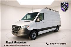 2023 Mercedes-Benz Sprinter 