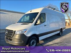 2023 Mercedes-Benz Sprinter 