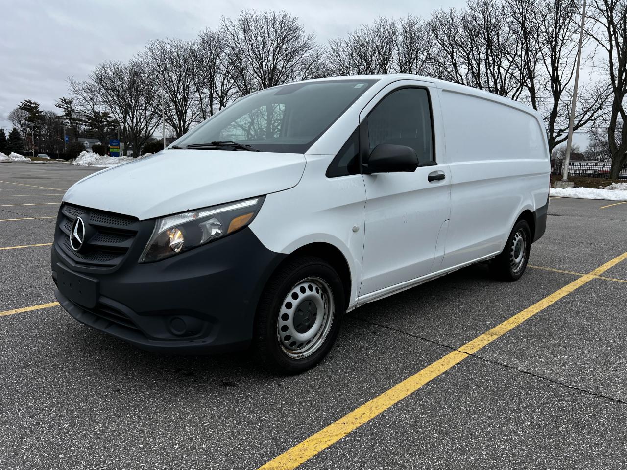 Mercedes-Benz Metris 126 WB Cargo 2020