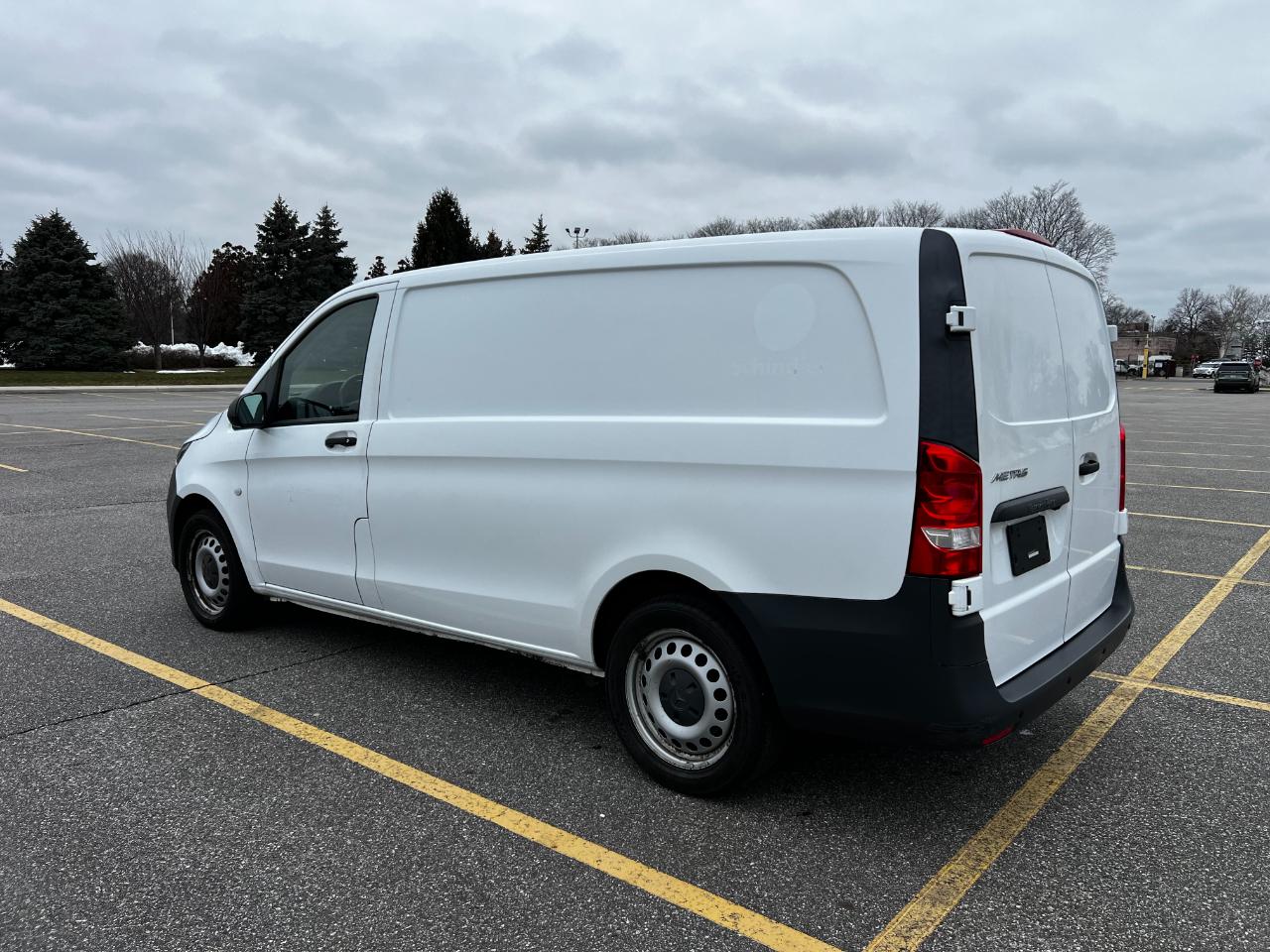 Mercedes-Benz Metris 126 WB Cargo 2020
