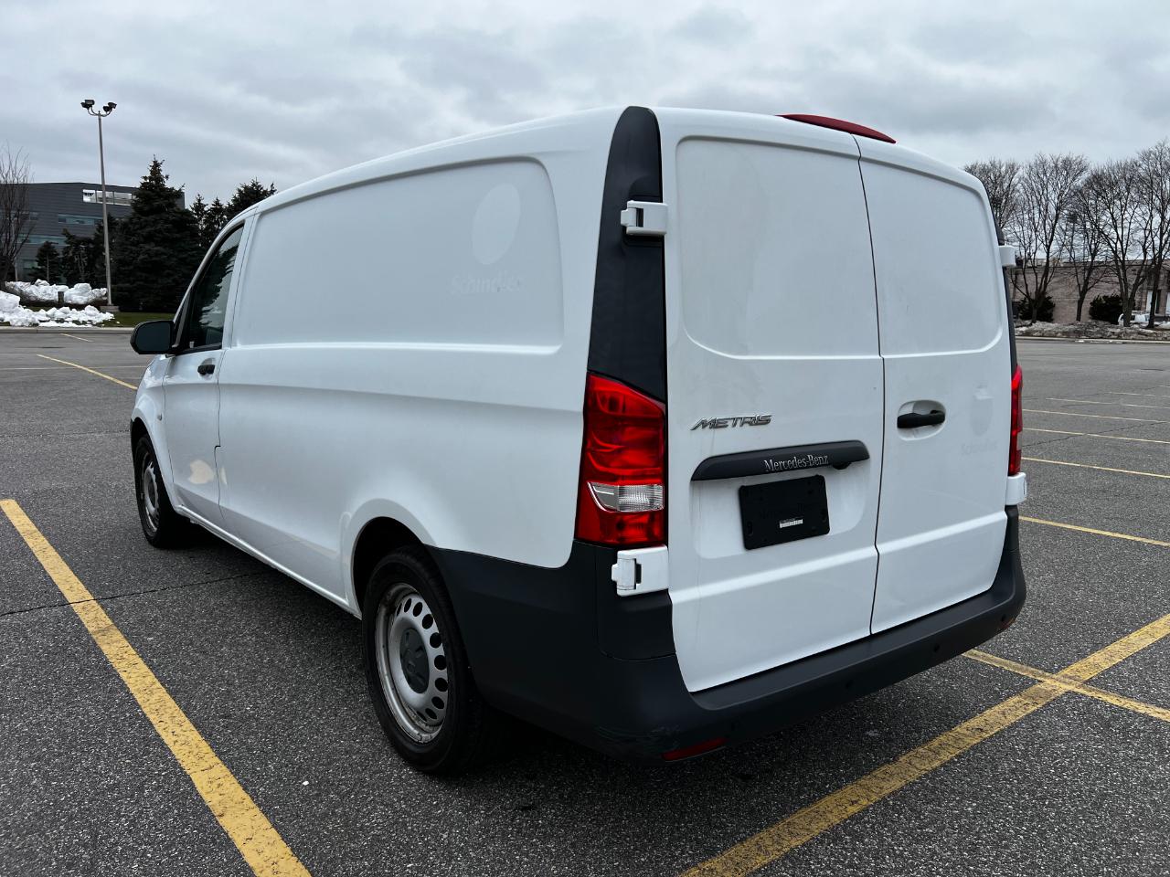 Mercedes-Benz Metris 126 WB Cargo 2020