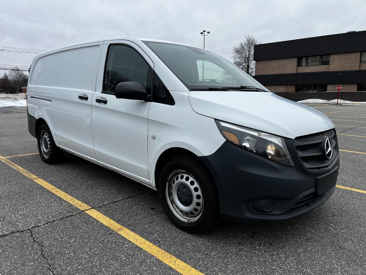 Mercedes-Benz Metris 126 WB Cargo 2020
