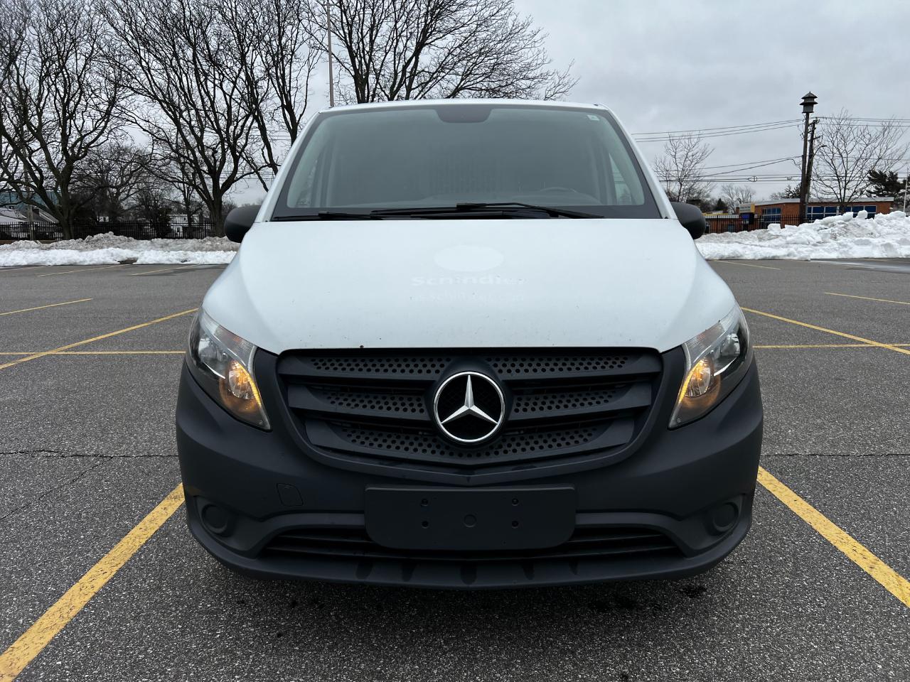 Mercedes-Benz Metris 126 WB Cargo 2020